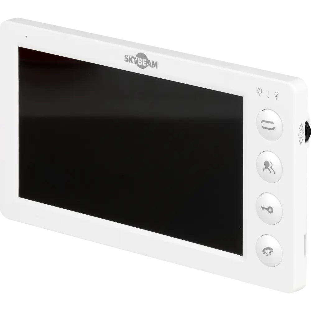 Видеодомофон Skybeam Artemida 7" цвет белый STLM-2157519 - Вид №1