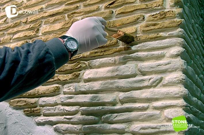 Stone International Цементный раствор для печатных покрытий sun-id-1474856 - Вид №12