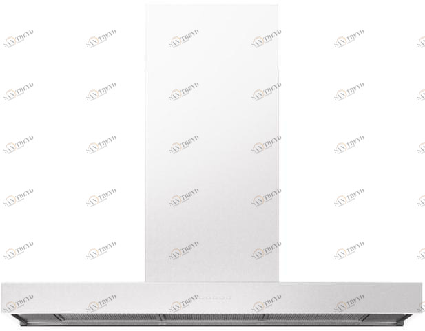 Ilve Настенная стальная вытяжка класса а Pro line Agk100 Santreyd 