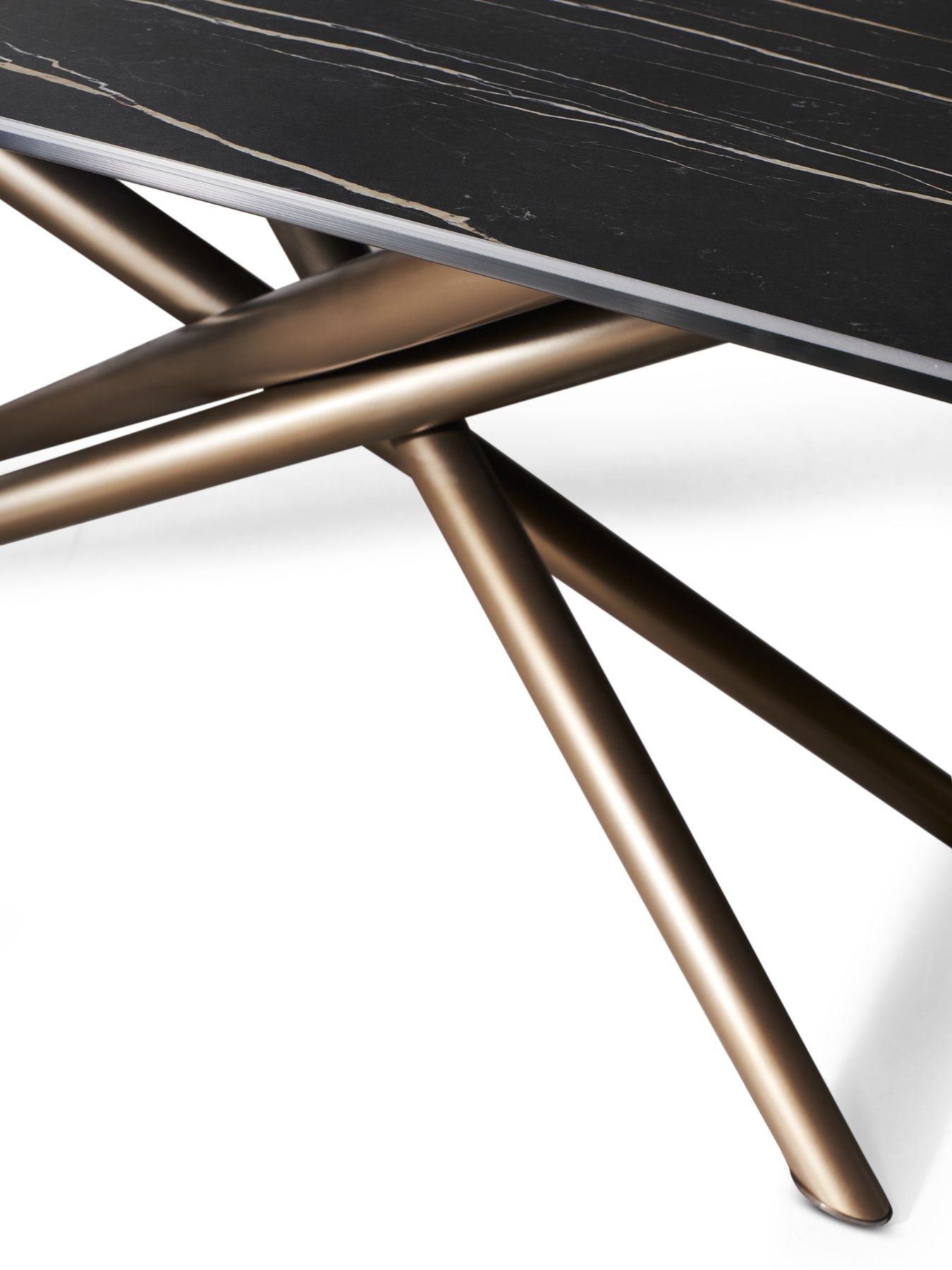 Прямоугольный керамический стол EFORMA BALY ARCH-00093501 - Вид №3