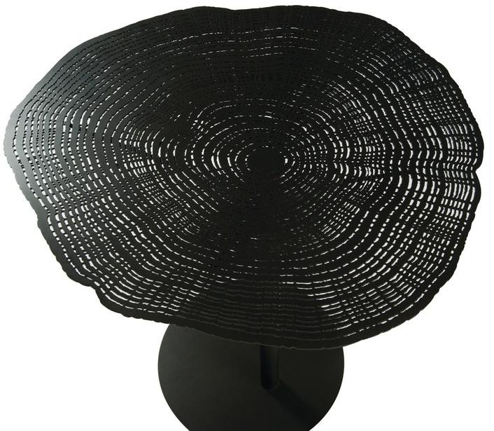 Roche Bobois Журнальный столик из стали sun-id-1352418 - Вид №1