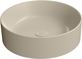 942708 Накладная раковина на столешницу  овальная GSI ceramica  - Вид №1