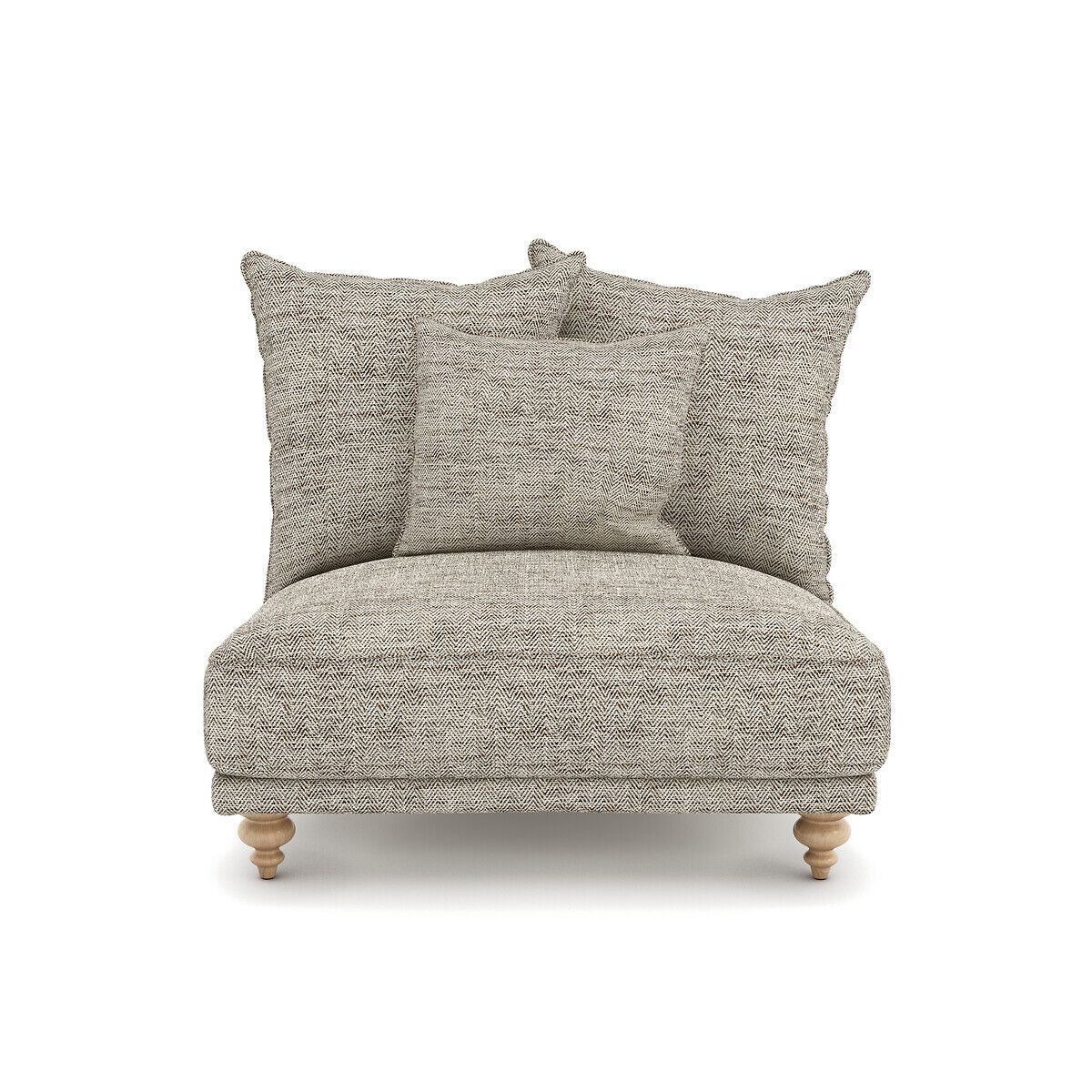 Бархатное кресло AMPM Lazare ARCH-00107793 - Вид №8