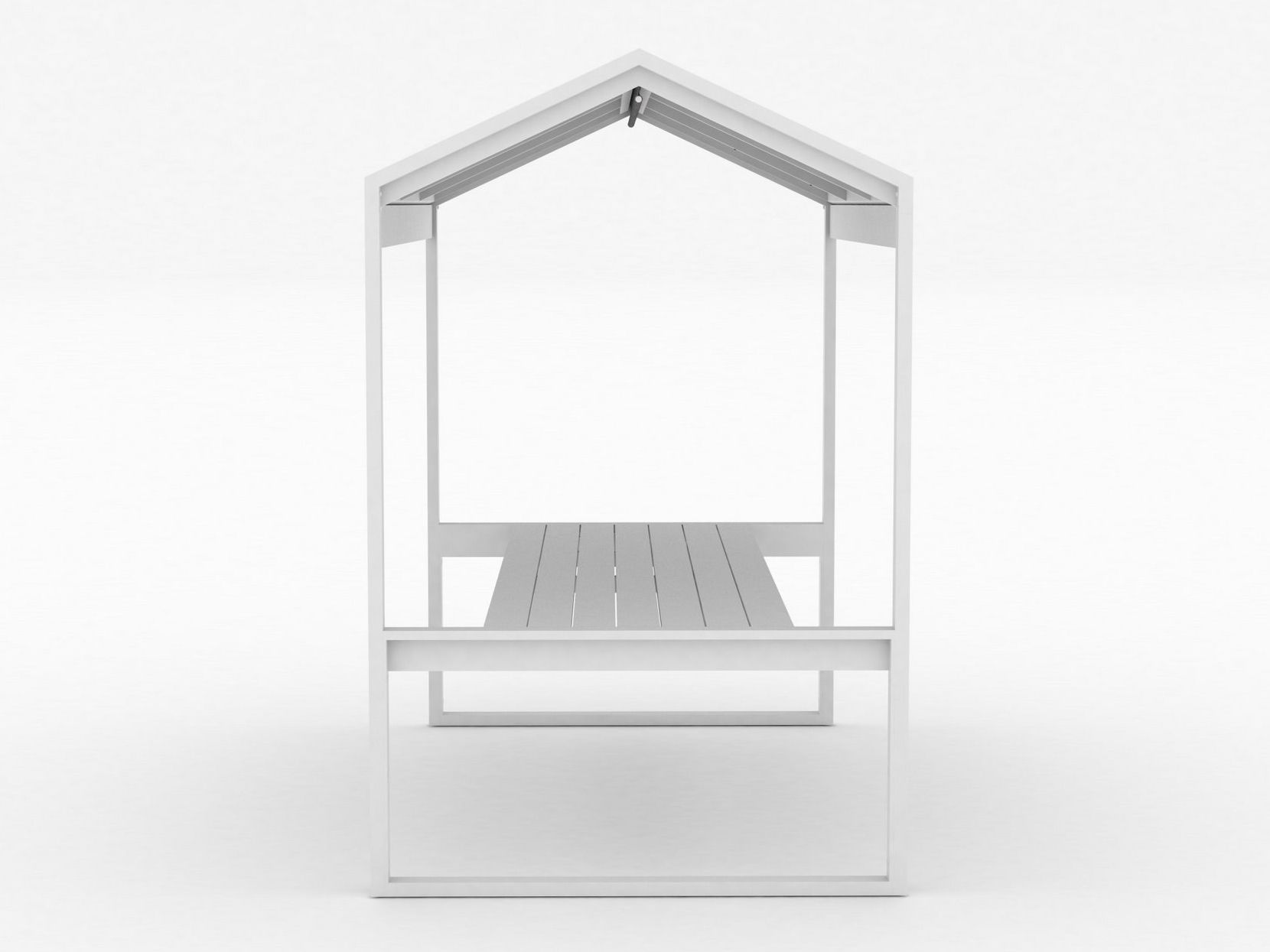 Стол для пикника Case Eos ARCH-00015999 - Вид №5