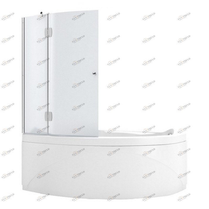 174159 Душевое ограждения на борт вынны Aquanet Россия AQ2