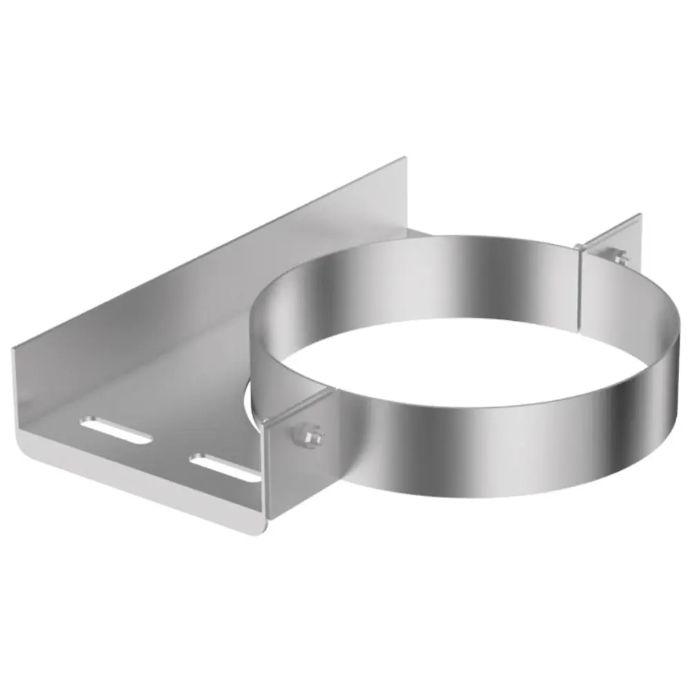 Стеновой хомут Металлик и Ко 430/1 мм D115 мм STLM-2161291 - Вид №3