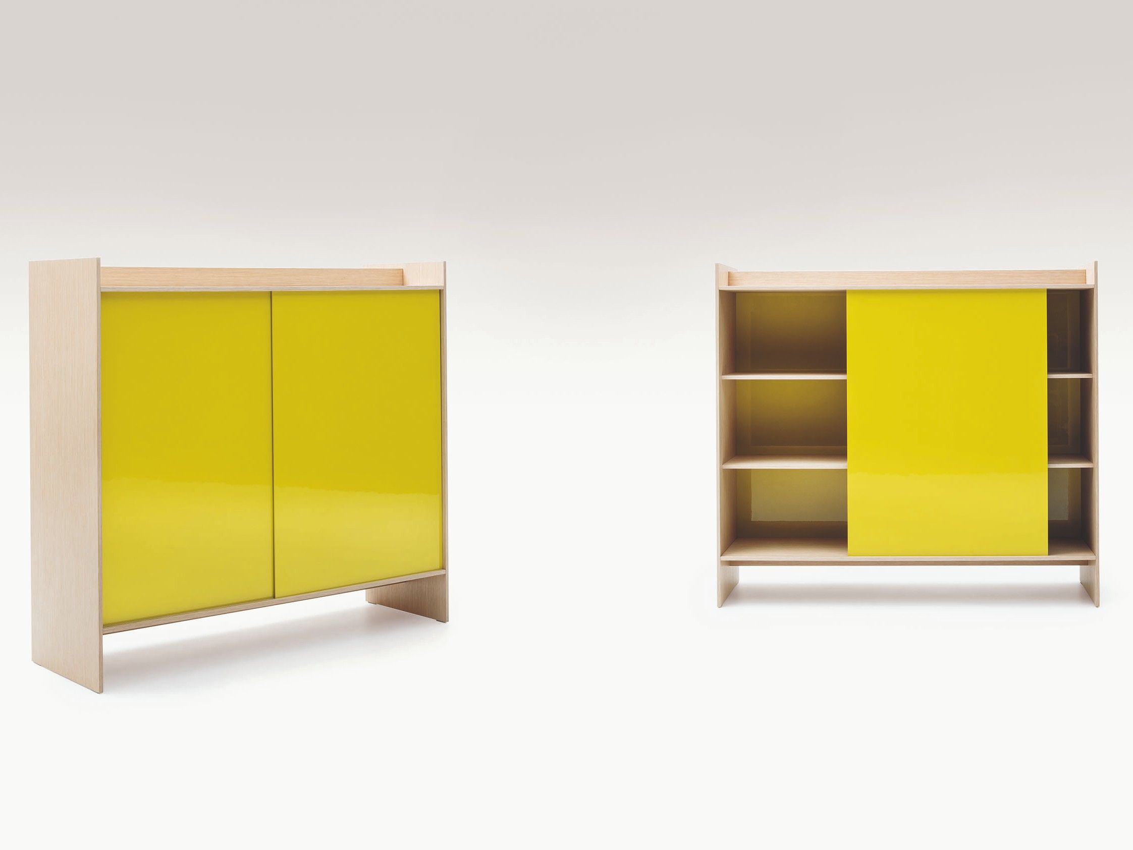 Шкаф с раздвижными дверями Paola Lenti EUCLIDE ARCH-00032755 - Вид №1