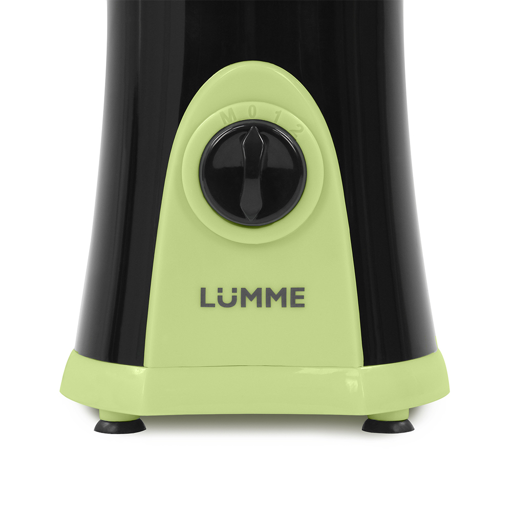 9921936 Блендер стационарный LUMME LU-1889 черный STDN-0095460 - Вид №7