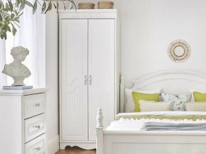 Arrediorg.it® Деревянный шкаф Princess 808-2