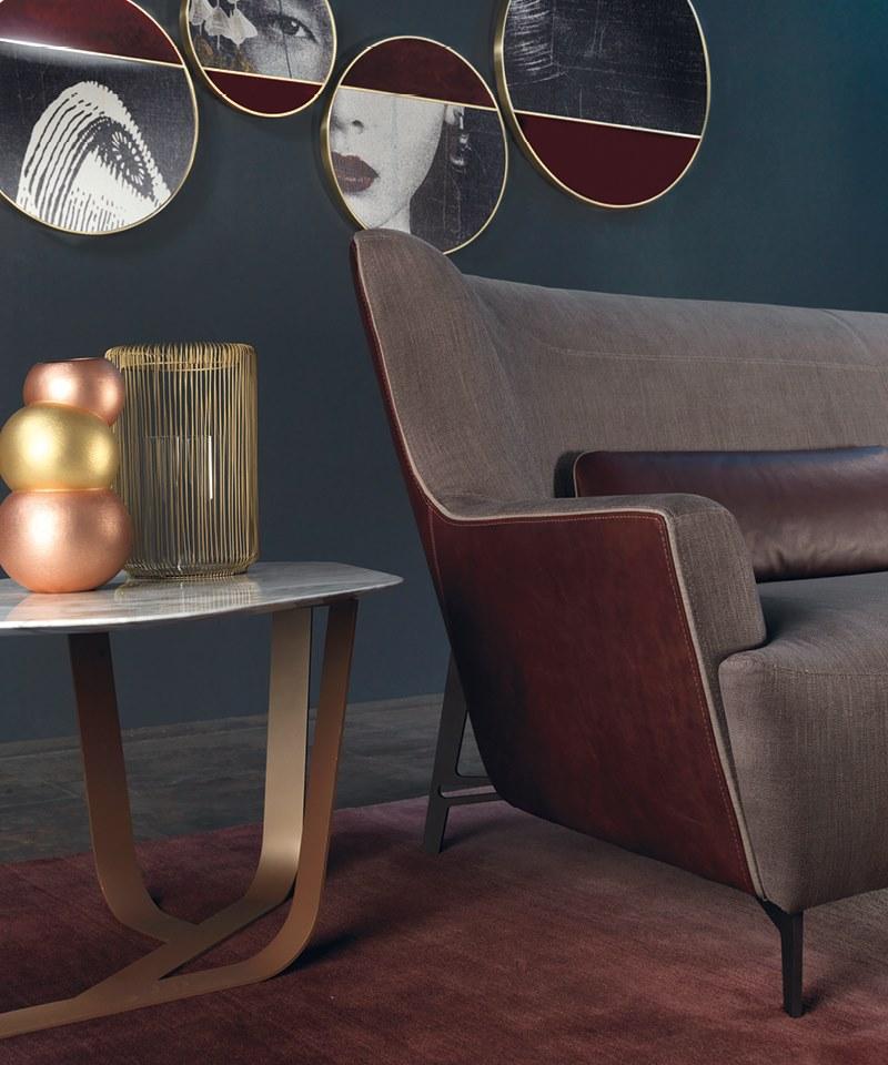 Borzalino Модульный тканевый диван Harmony sun-id-1377172 - Вид №3