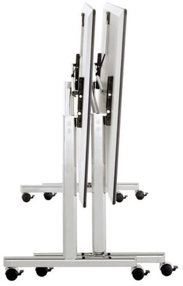 Brunner Складной прямоугольный стол для переговоров на колесиках Torino sun-id-1411156 - Вид №2