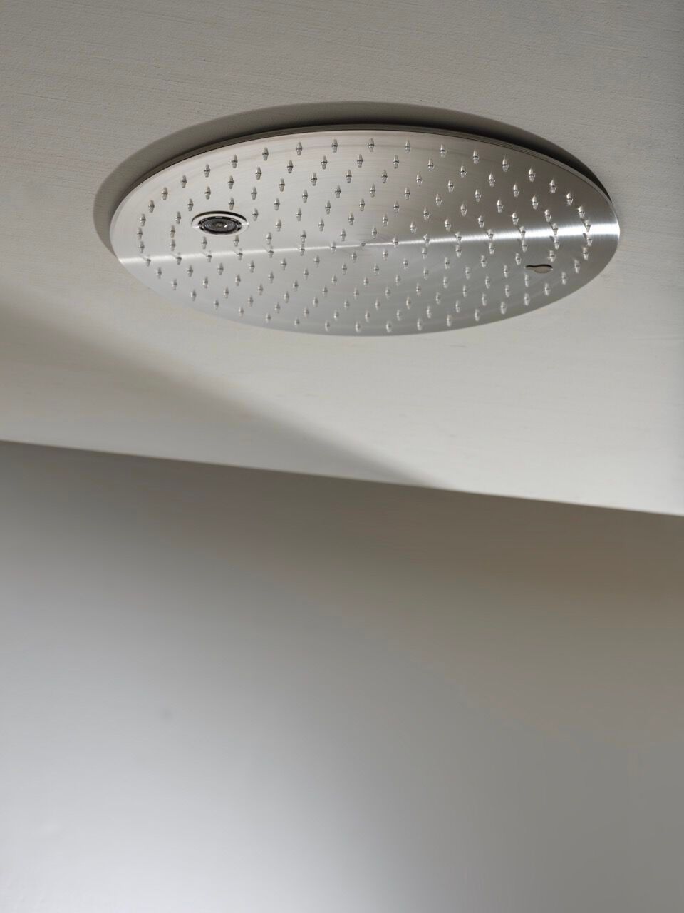 Круглая потолочная душевая головка из нержавеющей стали с 2 струями BEAMTECH Timeless ARCH-00046921 - Вид №14