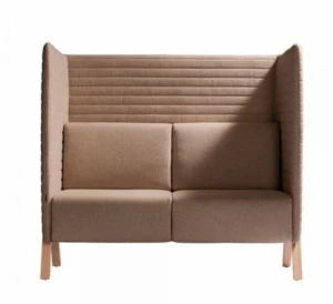 Capdell Мягкий диван с высокой спинкой Vision