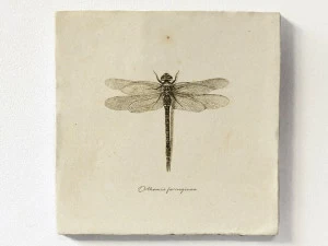 Groovy Magnets Настенный декоративный предмет из керамики Tiles M-tile-dr