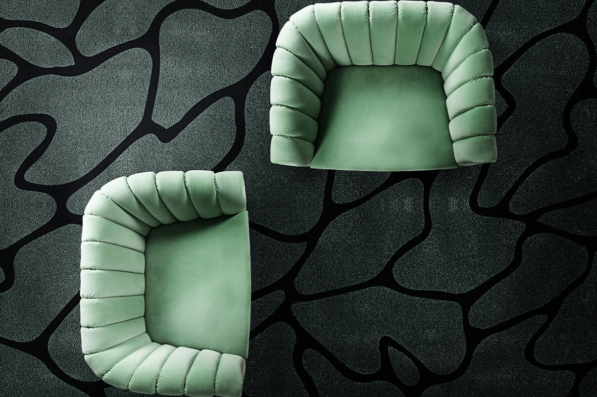 Сотовый коврик RUG'SOCIETY Neutral 137_331 - Вид №8