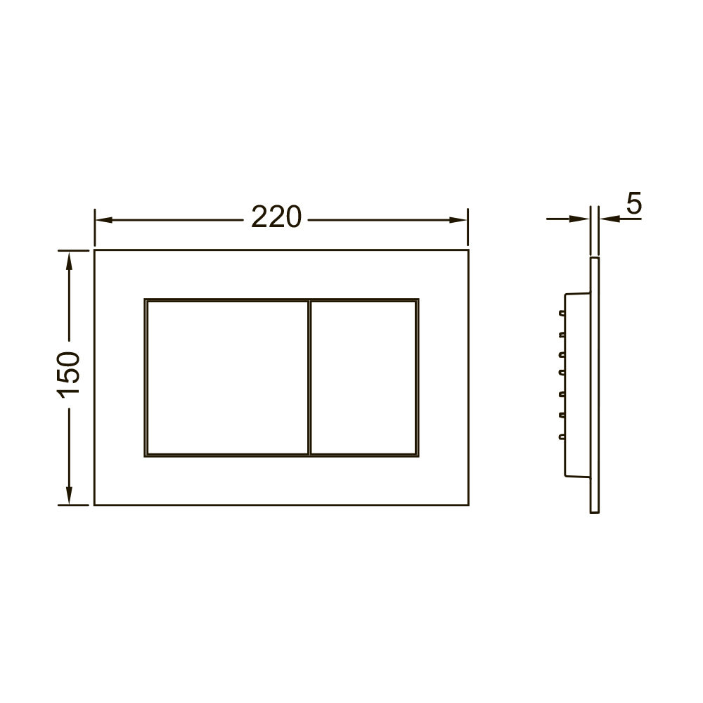 9240401 now Tece TECEnow - Вид №1