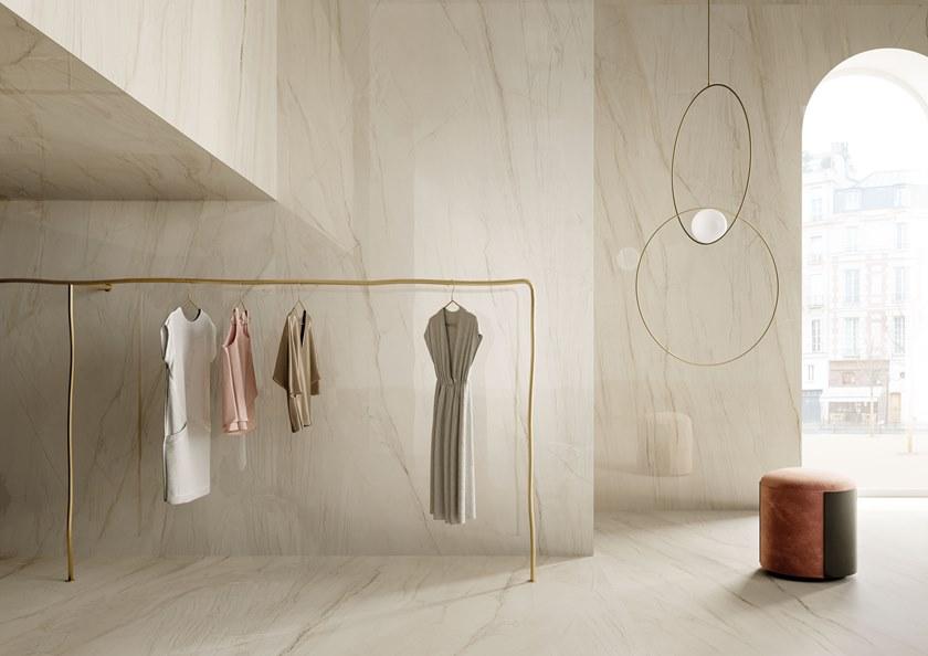 Italgraniti Пол из керамогранита с эффектом мрамора Lux experience sun-id-1437899 - Вид №10