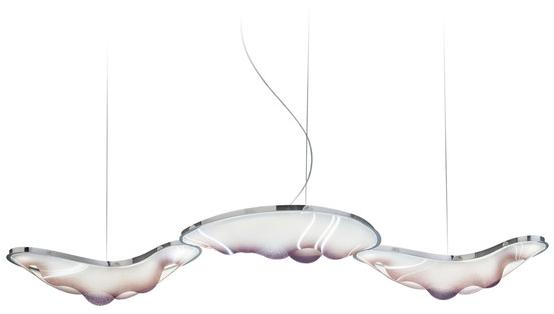 Slamp Светодиодная подвесная лампа из лентифлекс® Crocco sun-id-1429867 - Вид №1