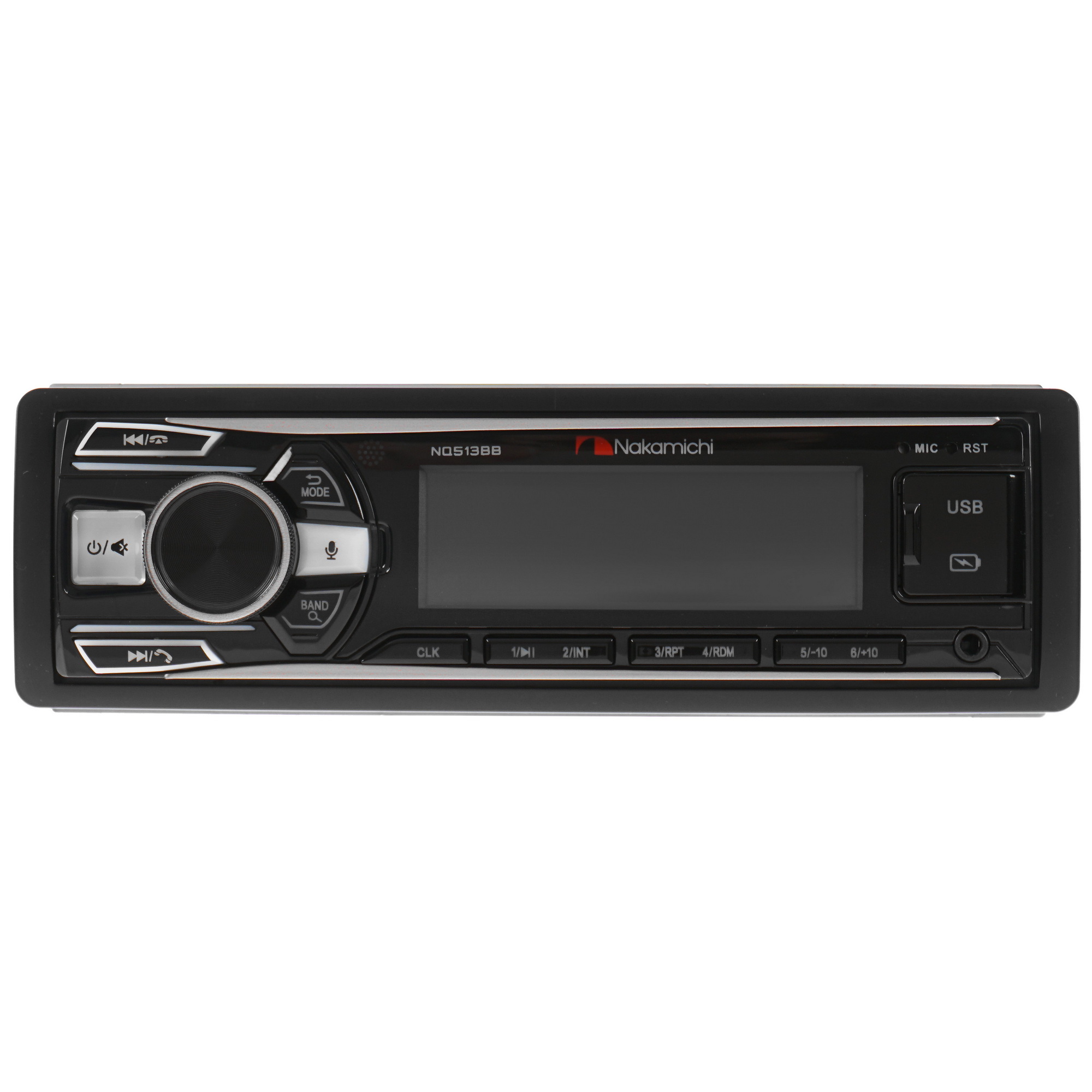9975708 Автопроигрыватель Nakamichi NQ513BB STDN-0129993 - Вид №2