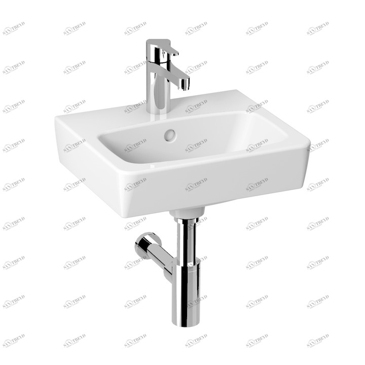 JIKA Рукомойник H815380 Lyra Plus 