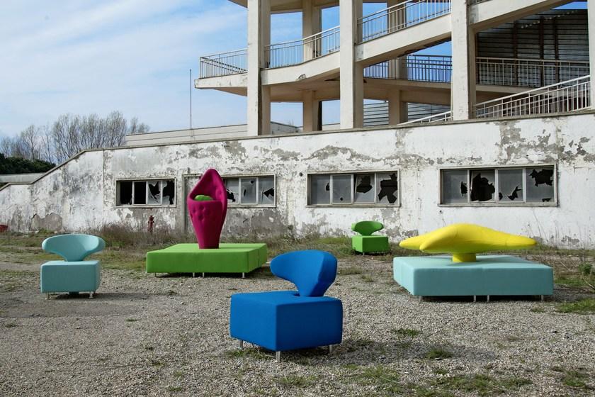 Adrenalina Кресло с мягкой обивкой Ella sun-id-1355075 - Вид №4