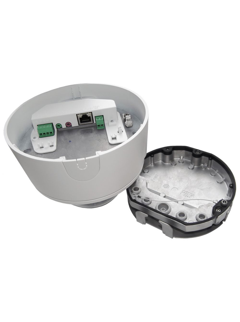 DS-2CD2723G0-IZS 2мп уличная купольная ip-камера, exir ик 30м, 1/3" cmos, мот вариообъектив 2.8-12мм, угол 98°~28°, мех ик-фильтр, 0.01лк@f1.2, h.265/h.265+/h.264/h.264+/mjpeg, 3 потока, 1920×1080@25к/с, wdr 120дб, 3d dnr, blc, roi, обн движ, втор в обл Santreyd  - Вид №4