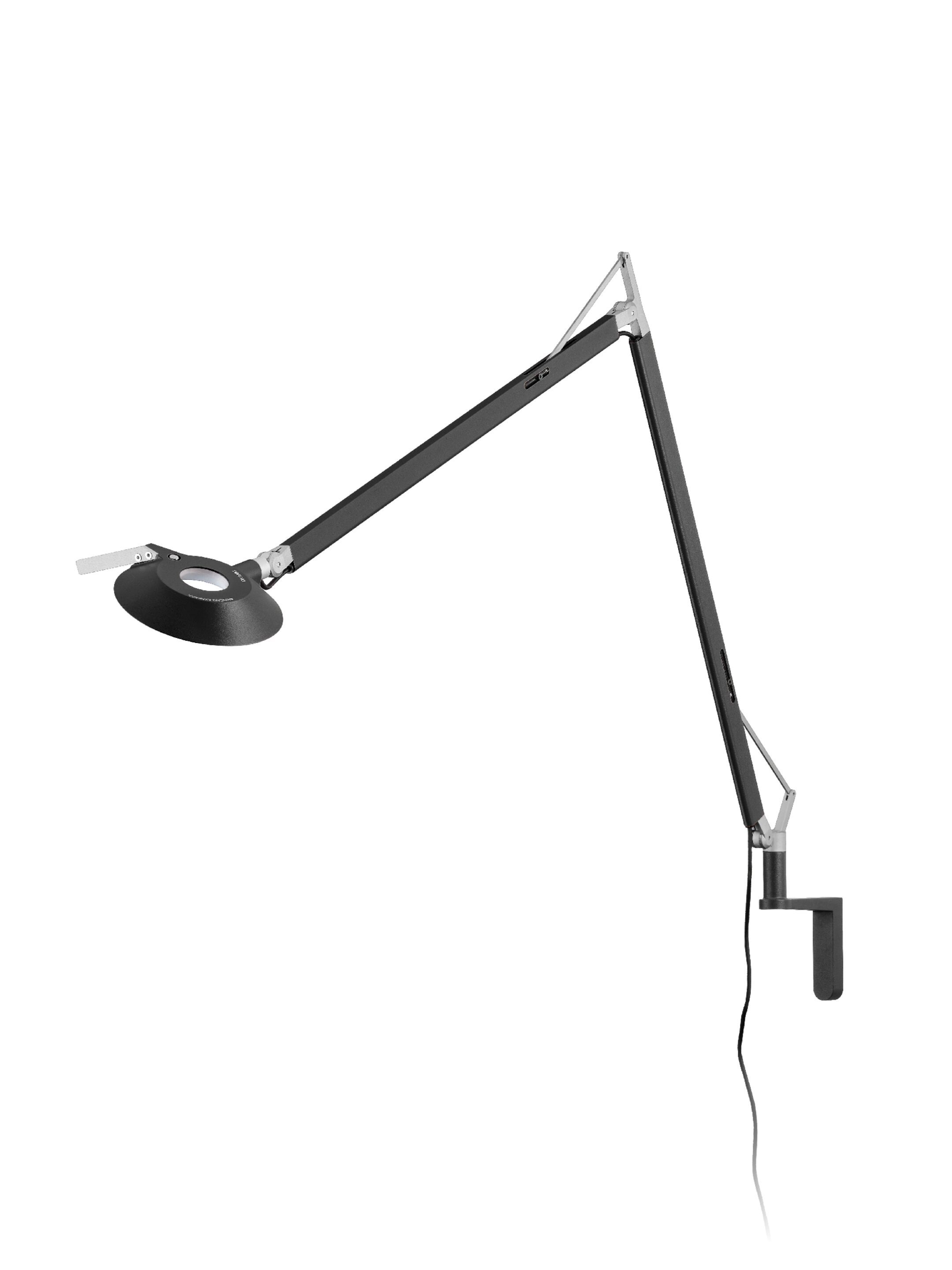 Алюминиевая настольная лампа с гибким кронштейном Stilnovo TORINO ARCH-00149350 - Вид №88