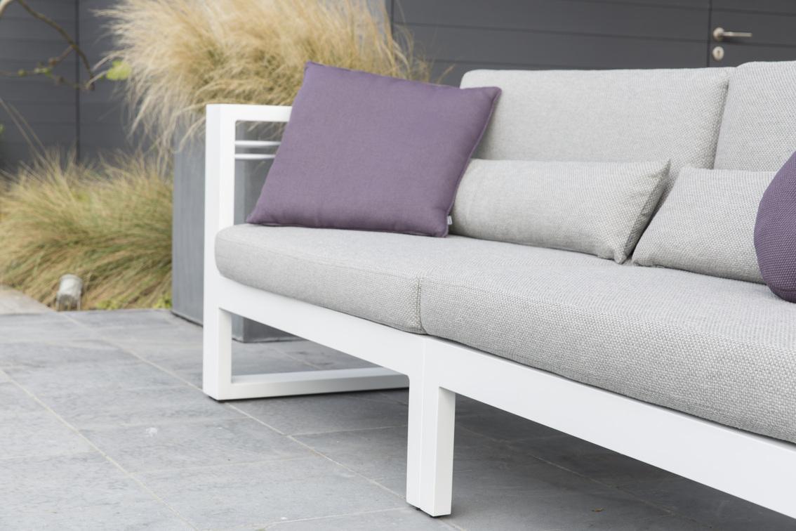 Concept 4 PCA белый f8 текстиль белый t8 правый Manutti Fuse MNST937 - Вид №3