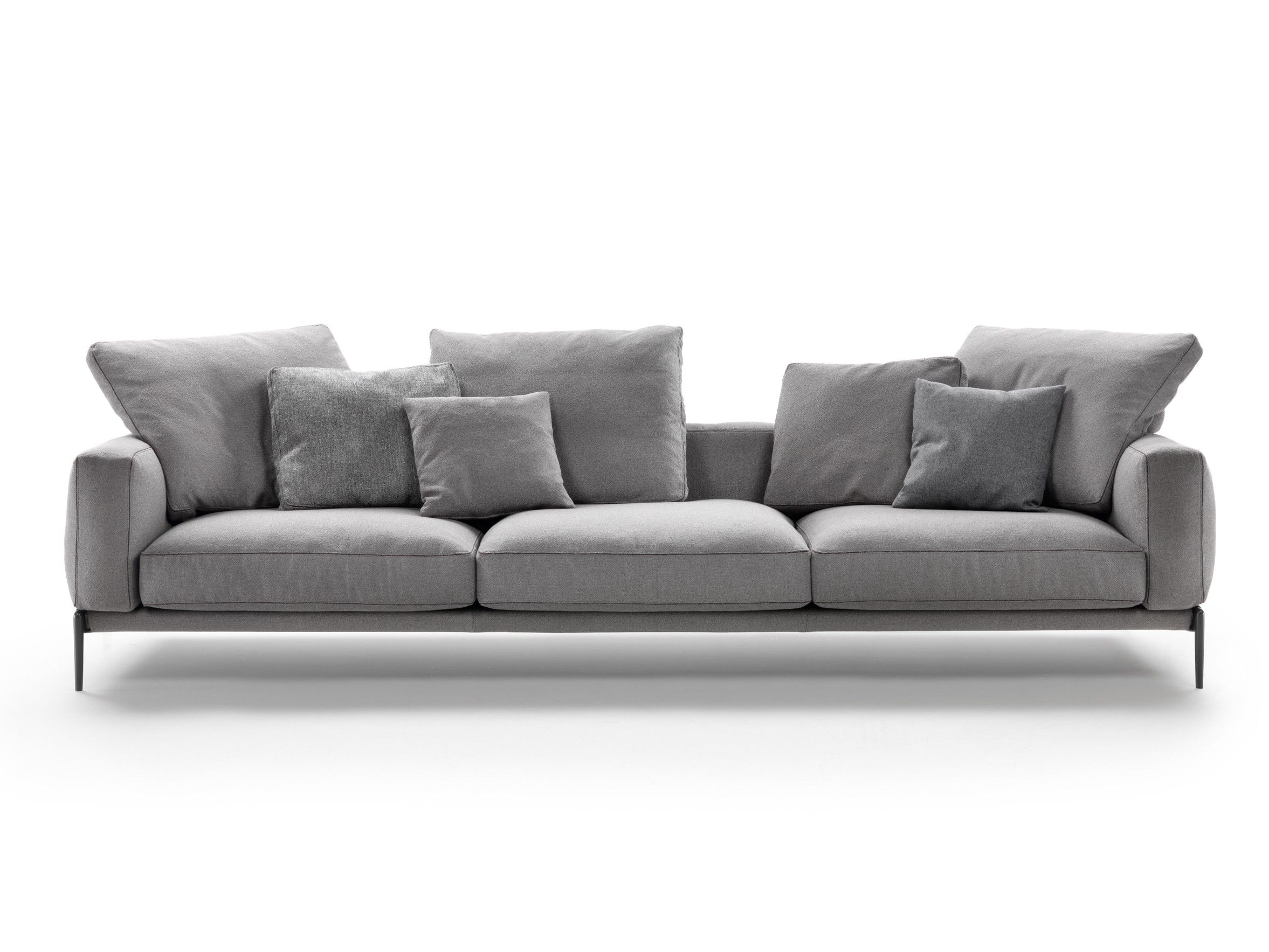 3-местный съемный тканевый диван Flexform ARCH-00033124