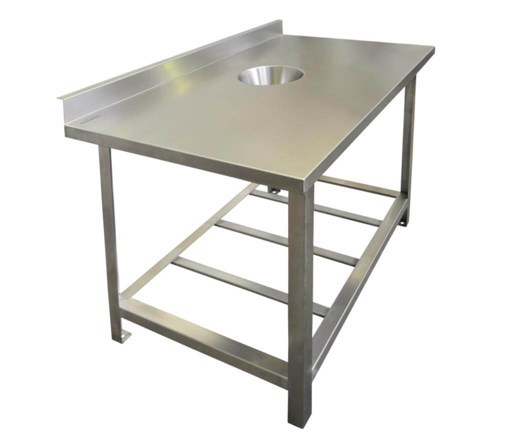 7-008.3  Стол Public Steel 