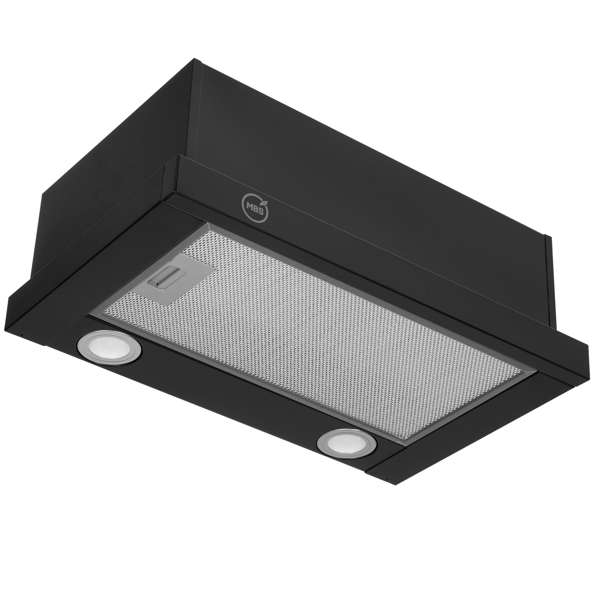 9921717 Вытяжка телескопическая MBS ARALIA 150 черный/черный STDN-0021856