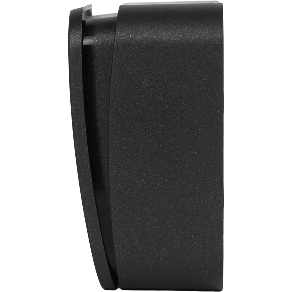 Переключатель накладной Schneider Electric Blanca 1 клавиша цвет антрацит SYSTEME ELECTRIC STLM-2183148 - Вид №2