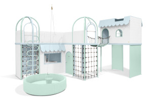 CIST162 Игровые площадки Волшебный рынок