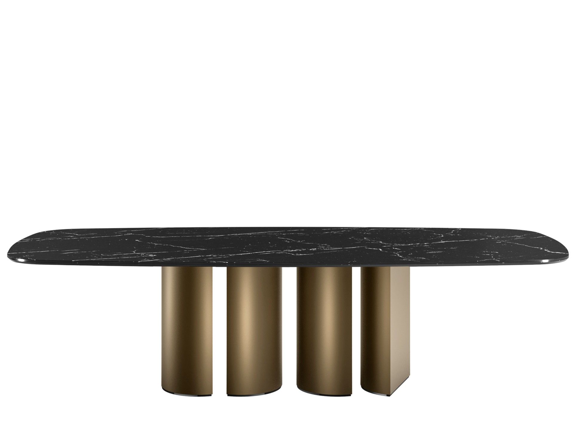 Прямоугольный мраморный стол EFORMA Plai ARCH-00118879