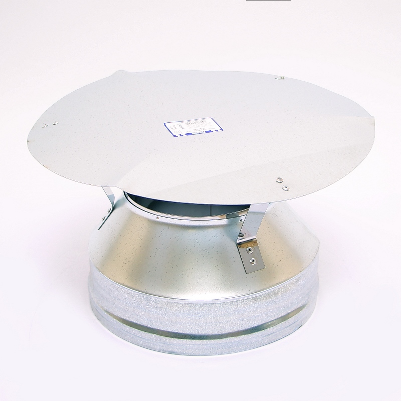 Оголовок Ferrum Ф180х280 оцинкованная сталь (430/0,5мм) FD14180N4FC