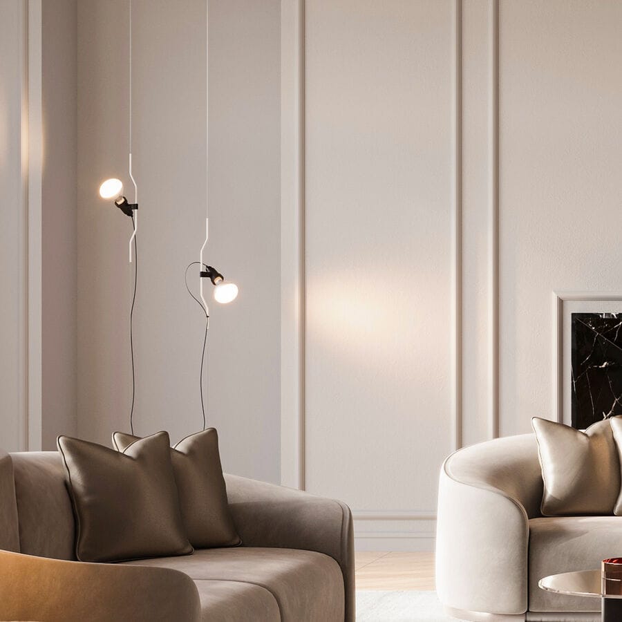 Светодиодный подвесной светильник In Stock Flos ARCH-00131458 - Вид №1