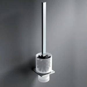 Sonia Ершик для унитаза настенный S-CUBE Хром