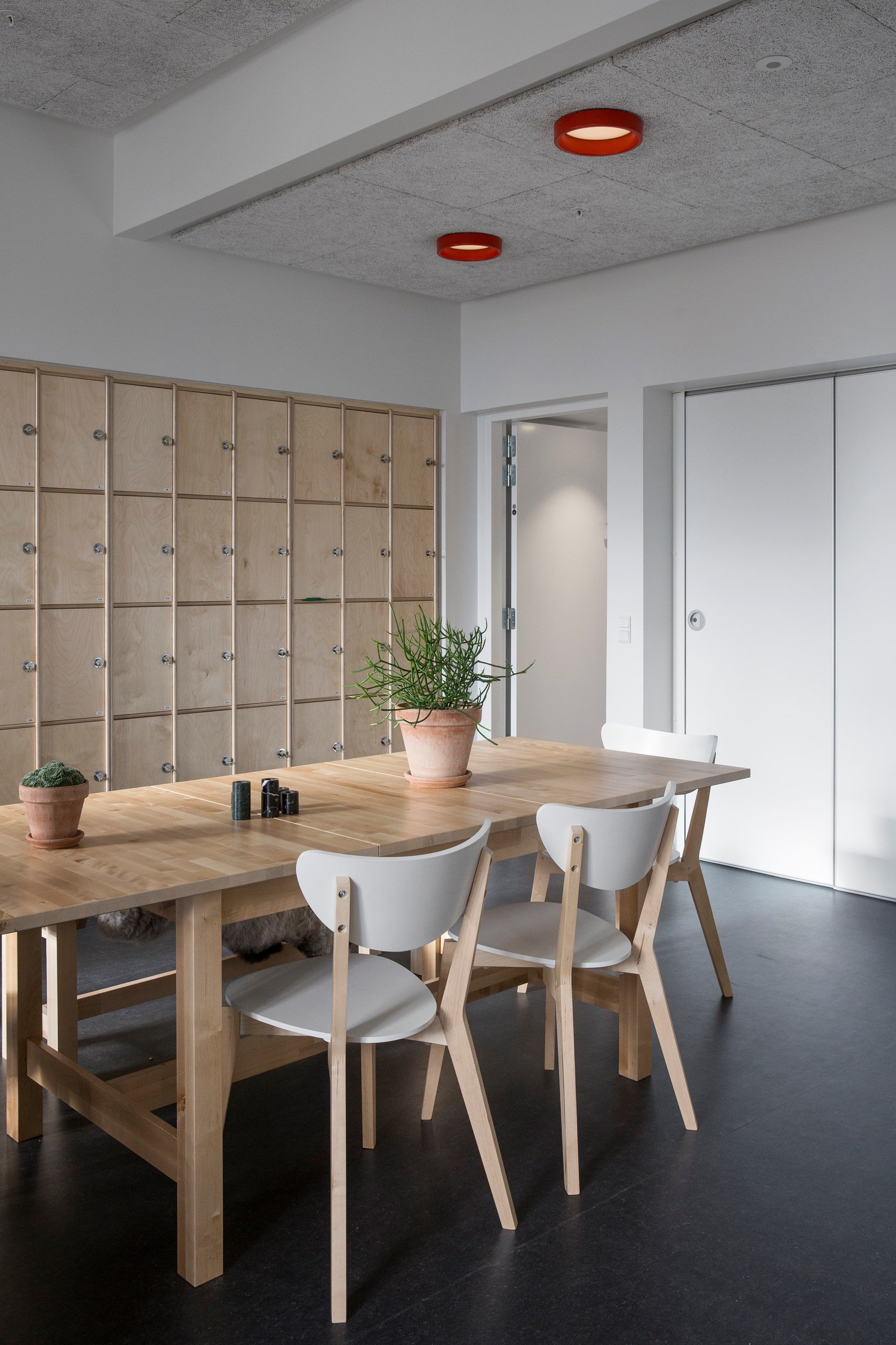 Светодиодный потолочный светильник Louis Poulsen LP CIRCLE ARCH-00054485 - Вид №11