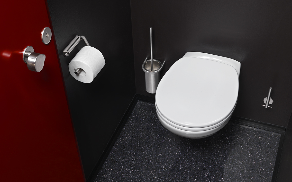 14706102100 Держатель туалетной щеткиd line Knud Holscher  - Вид №3