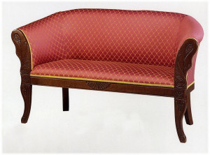 Софа  MIRANDOLA 155/P