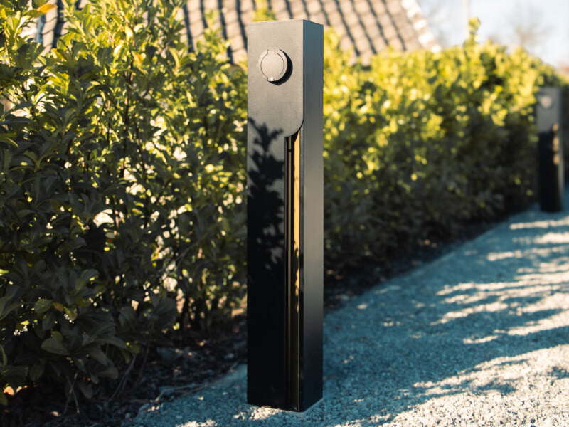 Зарядная колонна для электромобилей Veton ARCH-00010394 - Вид №2