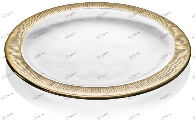 IVV Плоская стеклянная пластина Dinner in jeddah 8494.1