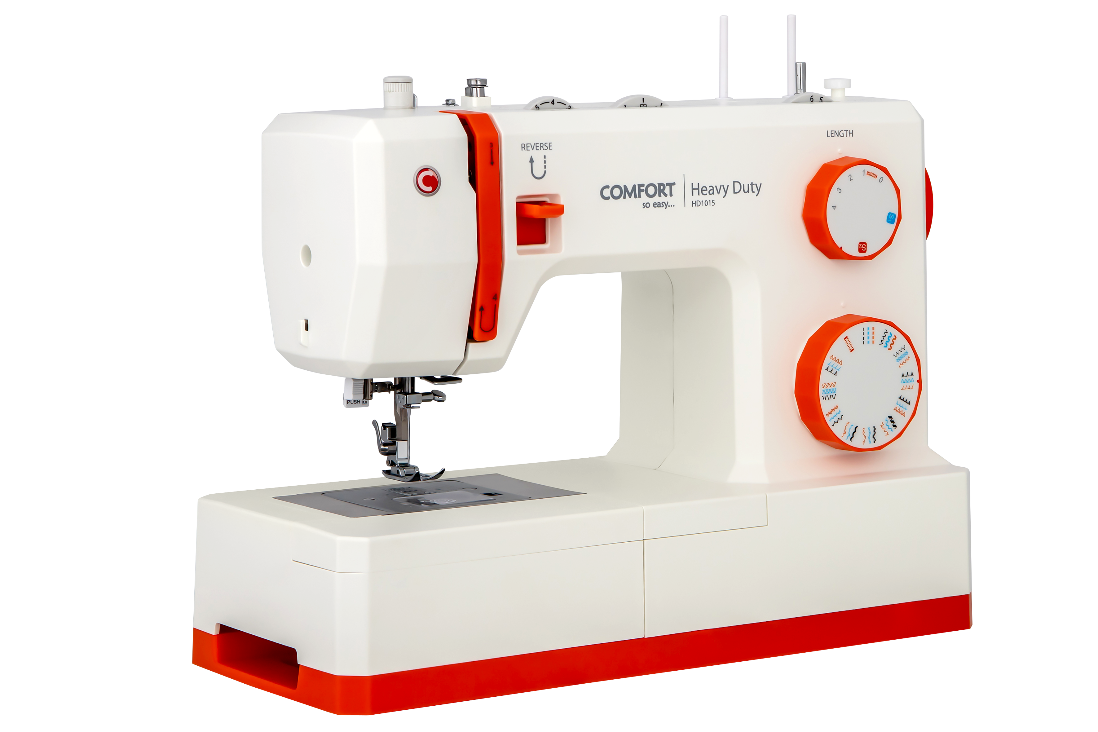 9157660 Швейная машина Comfort HD1015 STDN-0021653