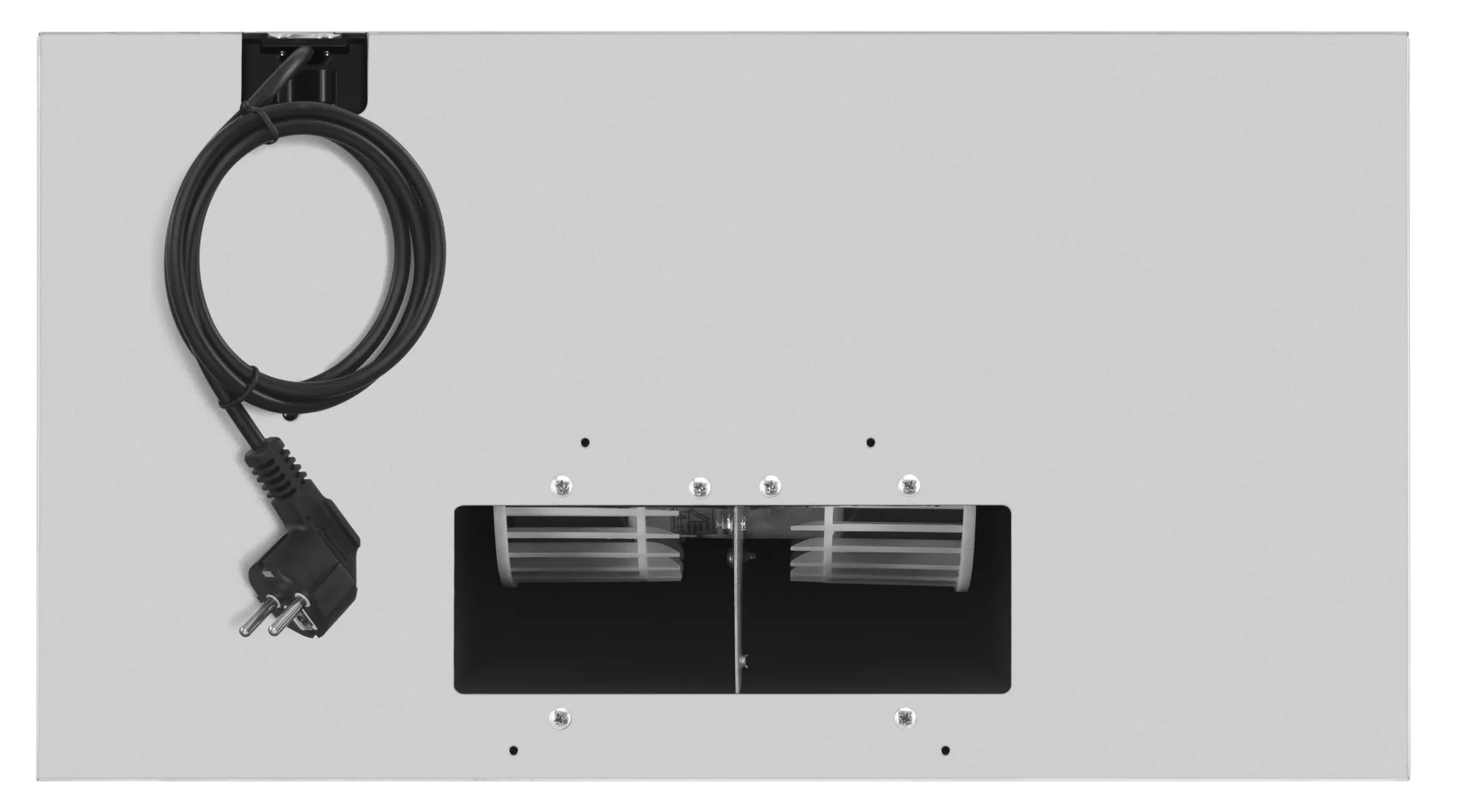 9168722 Вытяжка полновстраиваемая Meferi SMARTBOX52WH POWER белый STDN-0107331 - Вид №6