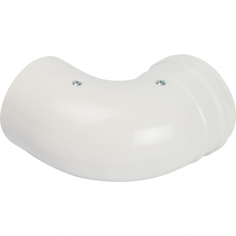 Угол дымохода STOUT DN80 90 градусов, утепленный SCA0080800090 - Вид №2