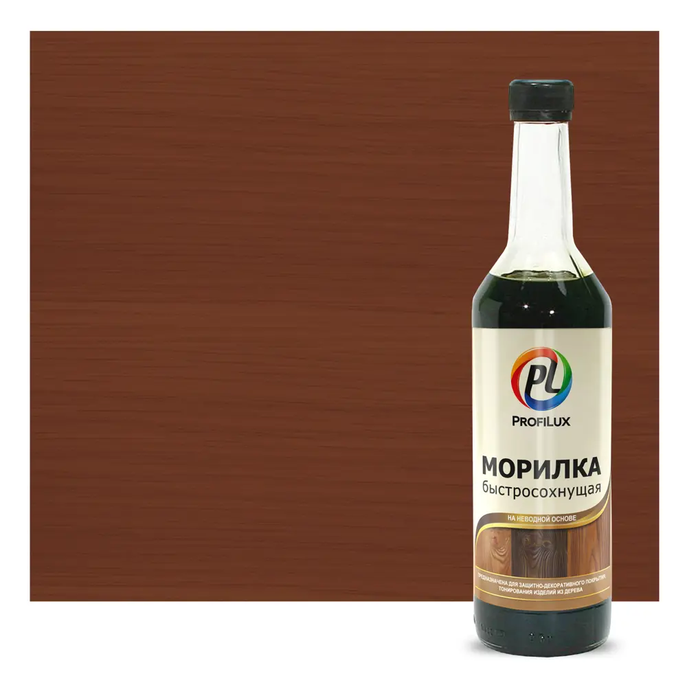 Морилка PROFILUX для дерева 0,5 л - элегантный оттенок мокко 82496528 STLM-0028713