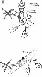 Danfoss ETS 12C - ETS 100C (Colibri®) — Электронный расширительный клапан шагового типа ETS 100C Клапан терморегулирующий 034G7803  - Вид №5