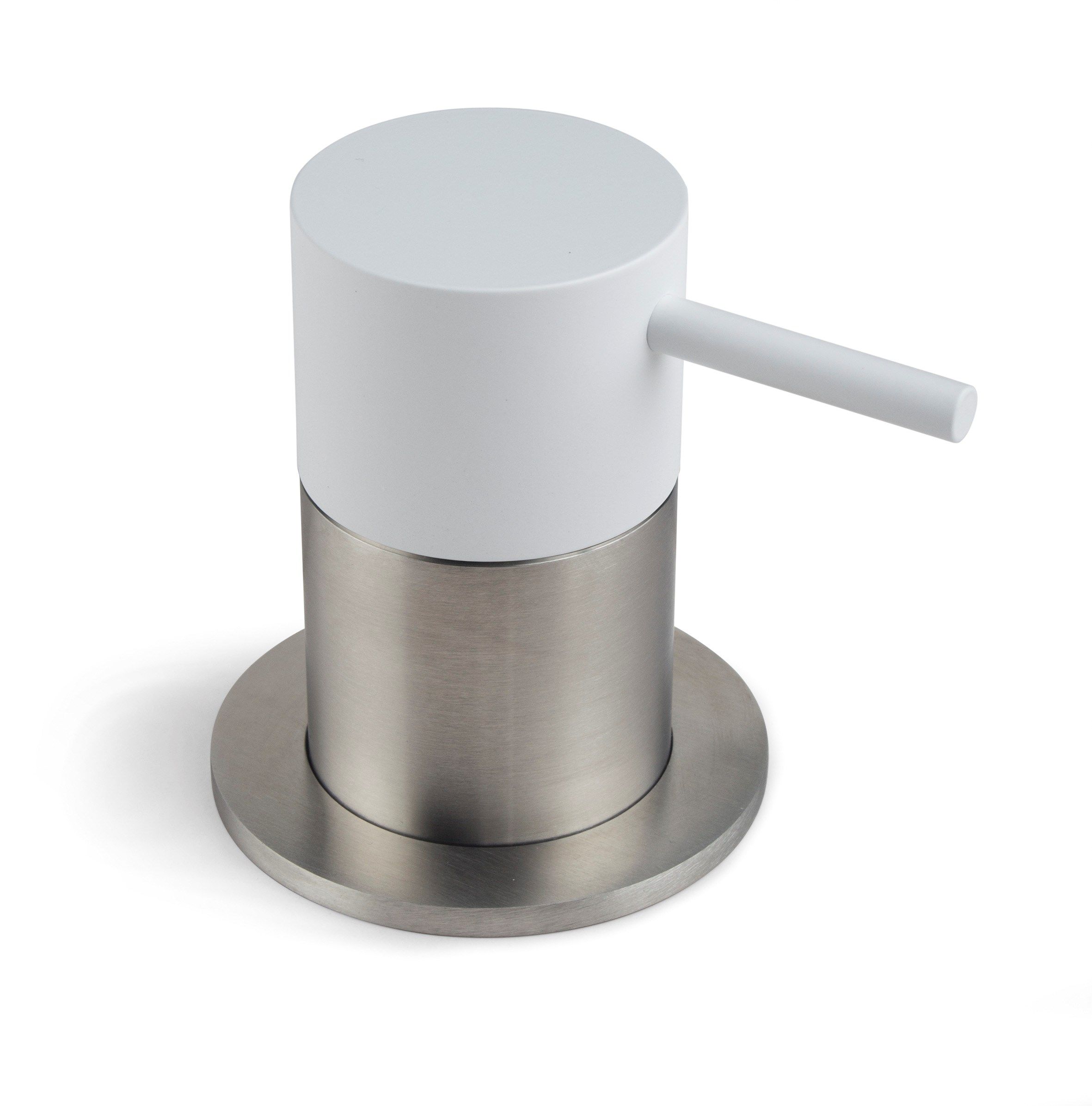 Смеситель для раковины из нержавеющей стали Zazzeri Z316 MONO ARCH-00069675 - Вид №10