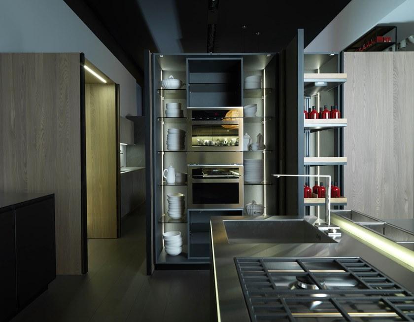 Кухня с островом Santreyd sun-id-1495753 - Вид №1