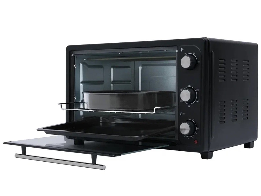 9146418 Мини-печь Oasis M-S45CB черный STDN-0128214 - Вид №3